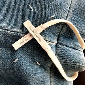 Vintage jeans looking jogger/sweat pants